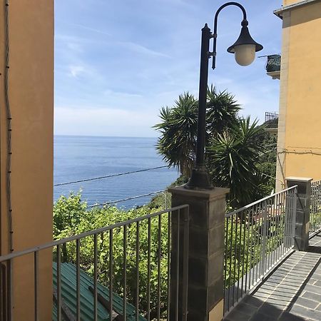 Hotel Sole Terra Mare Corniglia Exteriér fotografie