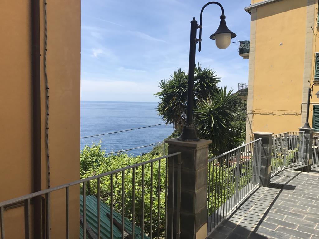 Hotel Sole Terra Mare Corniglia Exteriér fotografie