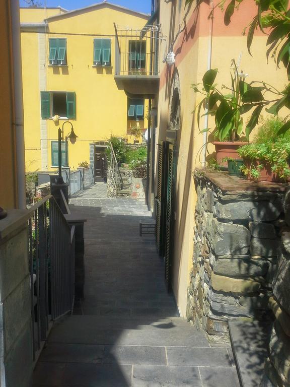 Hotel Sole Terra Mare Corniglia Exteriér fotografie