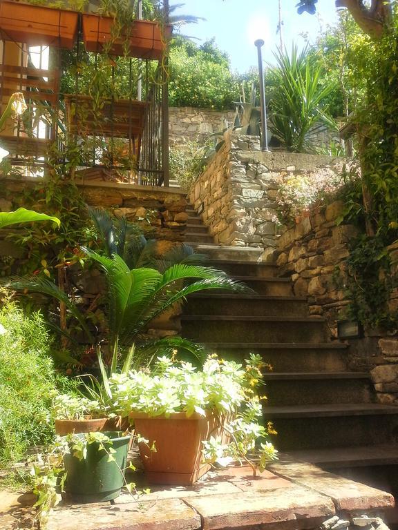 Hotel Sole Terra Mare Corniglia Exteriér fotografie