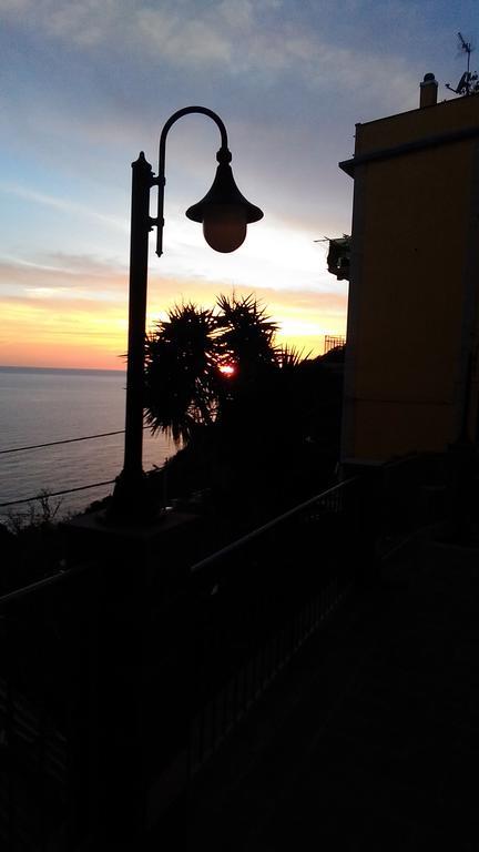 Hotel Sole Terra Mare Corniglia Exteriér fotografie