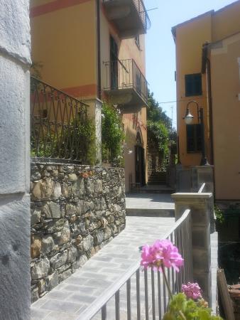 Hotel Sole Terra Mare Corniglia Exteriér fotografie