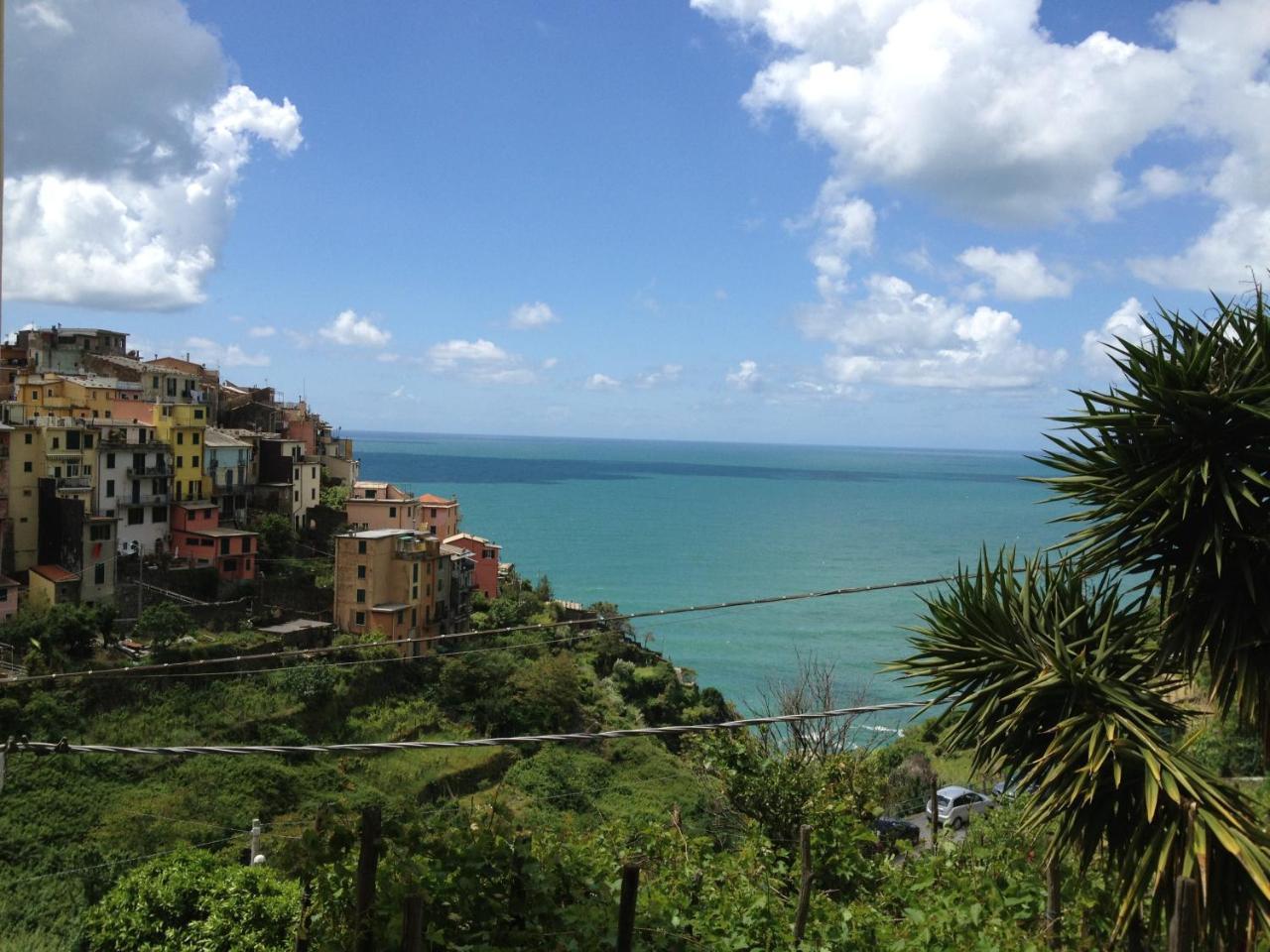 Hotel Sole Terra Mare Corniglia Exteriér fotografie